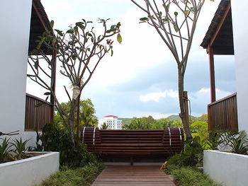 Langkawi, La Villa Langkawi